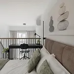 شقة Loft 61 With Free Parking *
