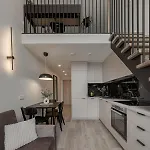 Loft 61 With Free Parking فيلنيوس