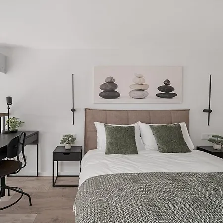 شقة Loft 61 With Free Parking *