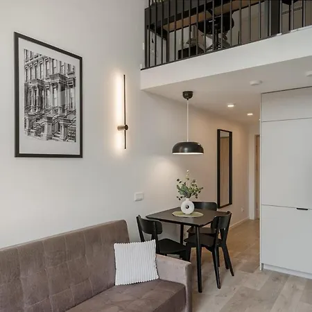 Loft 61 With Free Parking فيلنيوس