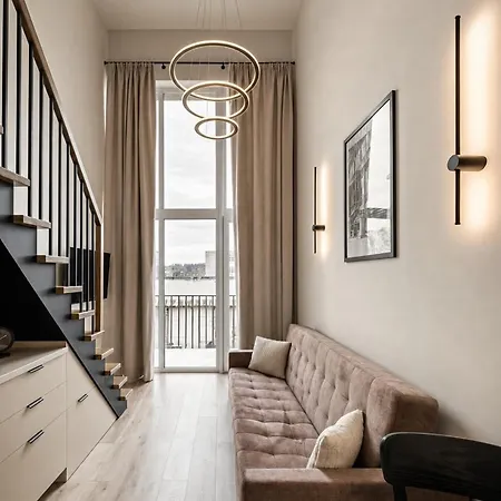 Lägenhet Loft 61 With Free Parking