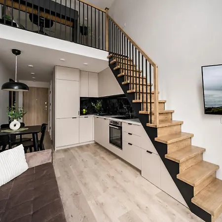 Loft 61 With Free Parking Vilnius