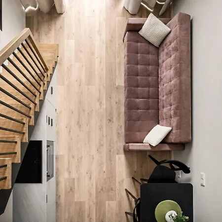Loft 61 With Free Parking * Vilnius