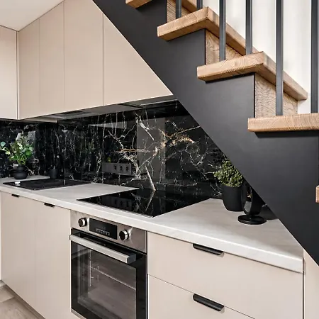 Loft 61 With Free Parking * Vilnius
