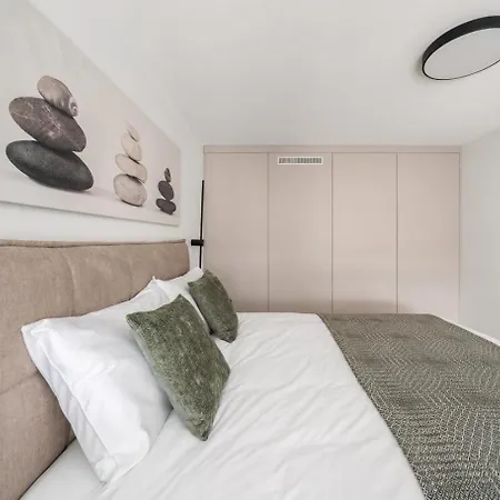 Lägenhet Loft 61 With Free Parking