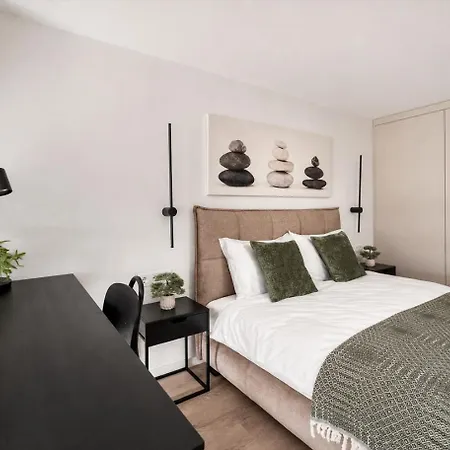Lägenhet Loft 61 With Free Parking