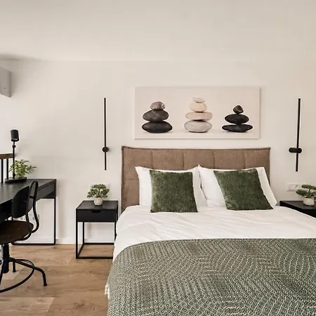 Loft 61 With Free Parking *