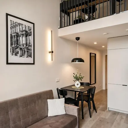 Loft 61 With Free Parking * Vilnius