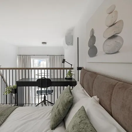 Daire Loft 61 With Free Parking *