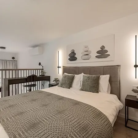 Loft 61 With Free Parking Апартаменты Вильнюс