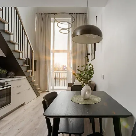 Loft 61 With Free Parking *