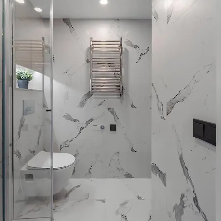 Loft 61 With Free Parking Daire Vilnius