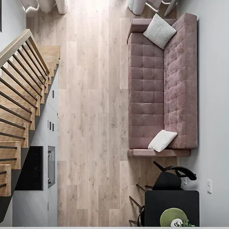 Loft 61 With Free Parking Vilnius